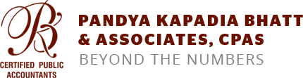 Pandya Kapadia Bhatt & Associates CPAs LLC