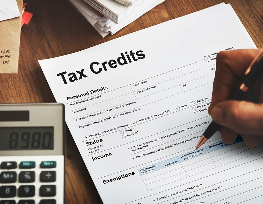 Tax Credit Advisory